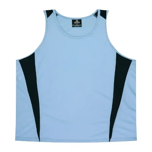 Picture of Aussie Pacific, Mens Eureka Singlet 